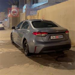 تويوتا كورولا